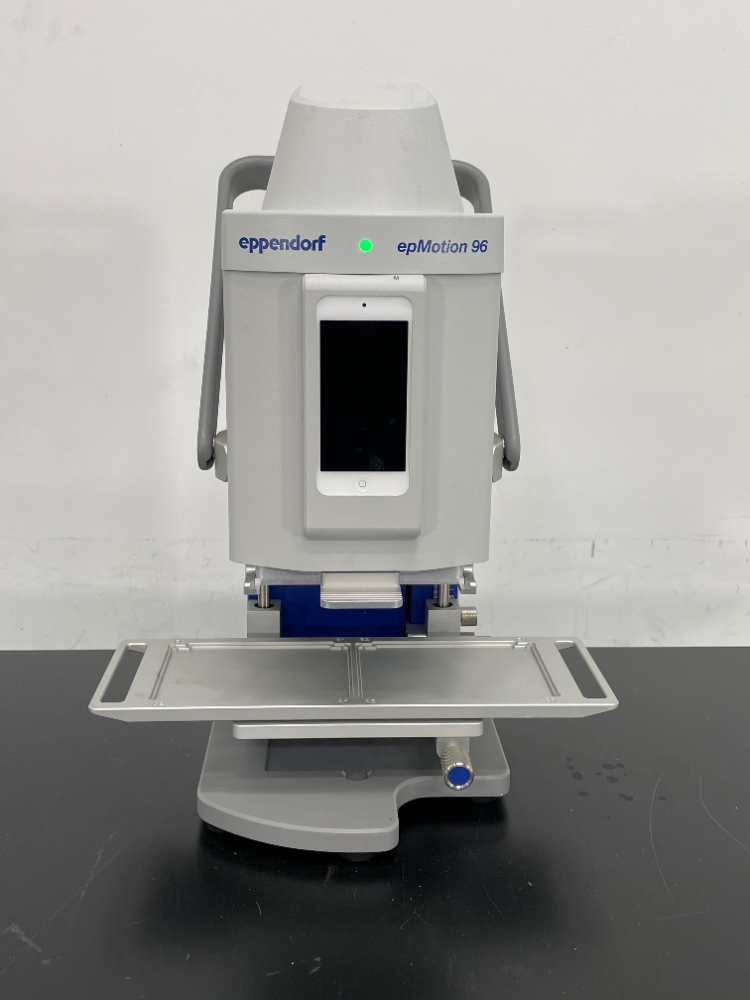 Image of Eppendorf epMotion 96 Liquid Handling Unit